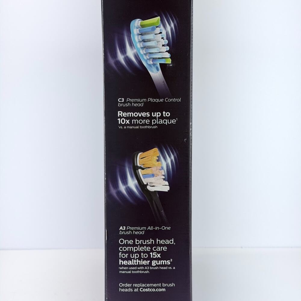 Philips Sonicare Professional Clean Rechargeable Electric Toothbrush 2-pack. - Picture 4 of 7